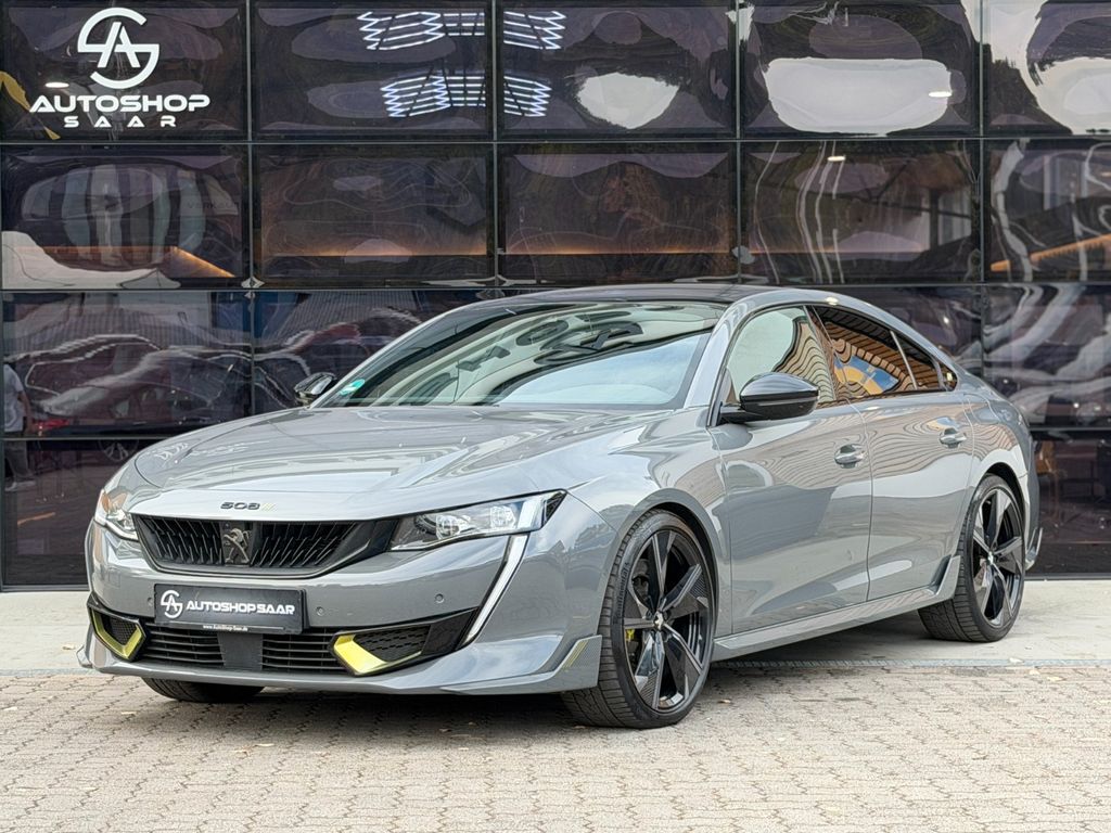Bild des Angebotes Peugeot 508 Hybrid4 360 PSE ALCANTARA/360°/ACC/MwSt