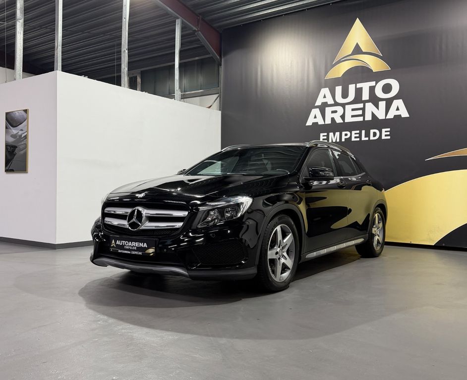 Bild des Angebotes Mercedes-Benz GLA 220d AMG Line *Temp.*AHK*Start/Stopp*ACC