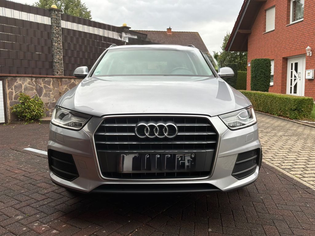 Bild des Angebotes Audi Q3 1.4 TFSI - 1. Hand - Scheckheftgepflegt Audi
