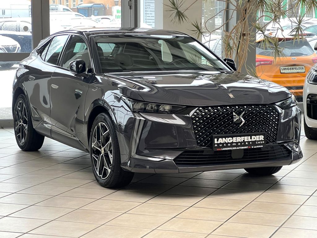 Bild des Angebotes DS Automobiles DS4 1.2 Mild-Hybrid 136 Édition France RFK|AHK