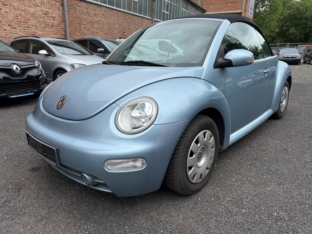 Bild des Angebotes Volkswagen New Beetle Cabriolet 1.6 Cabrio