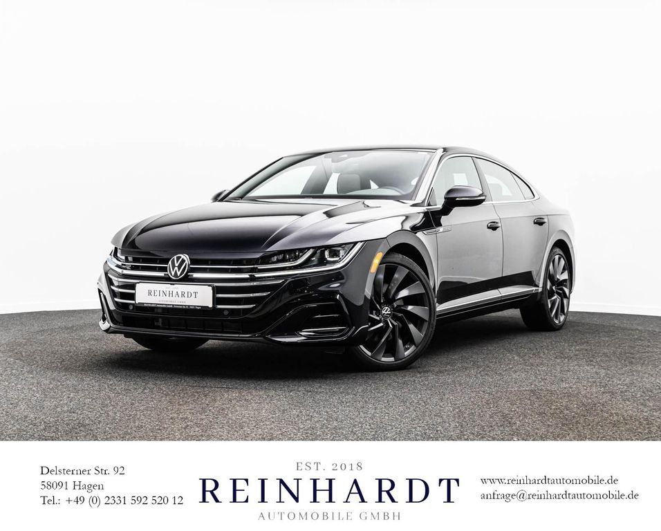 Bild des Angebotes Volkswagen ARTEON LIMOUSINE 2.0TSi R LINE 4M IQ-L/ACC/PANO
