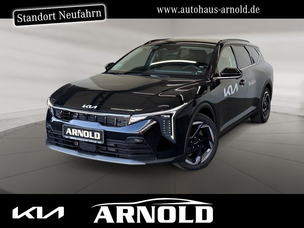 Bild des Angebotes Kia K4_SW 1.6 T-GDI SPIRIT 360° el-Klappe LED Navi !