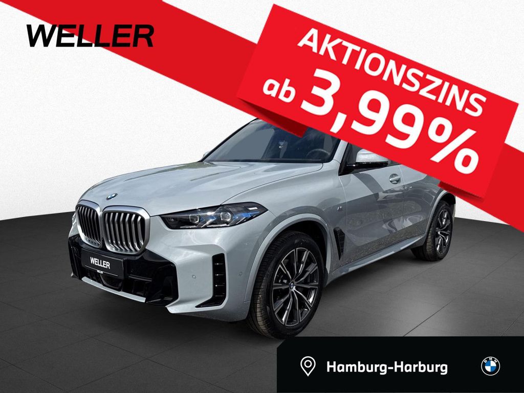 Bild des Angebotes BMW X5 xDr 30d M SPORT 360°,AHK,H/K,Lea.o.Anz.749,-