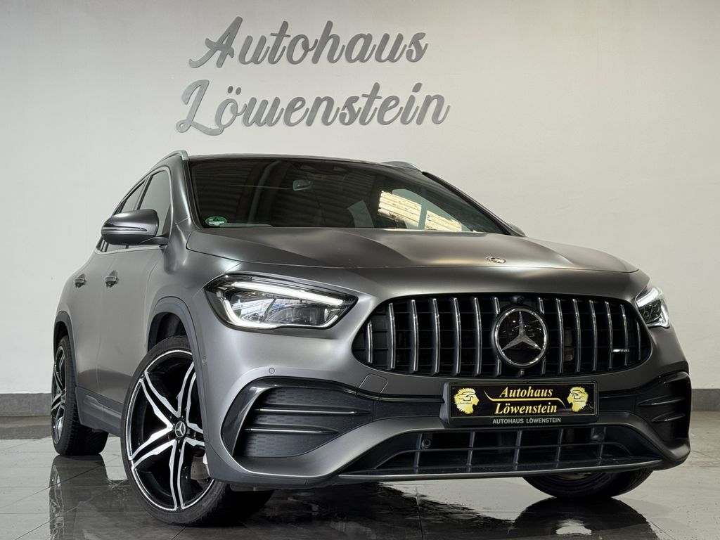 Bild des Angebotes Mercedes-Benz GLA 35 AMG *4MATIC*BURMESTER-SOUND*20"AMG*