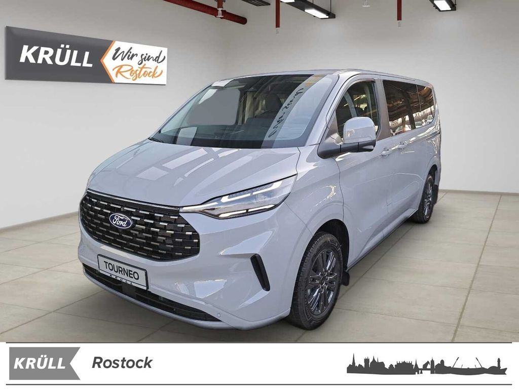 Bild des Angebotes Ford Tourneo Custom Titanium