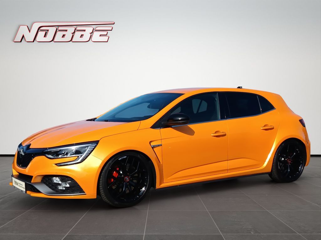 Bild des Angebotes Renault Megane TCe 300 GPF EDC R.S. TROPHY WKR H&R