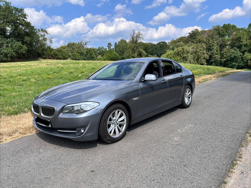 Bild des Angebotes BMW 523i - Lim. Autom.|TÜV 05/2028| Scheckheftgepfle