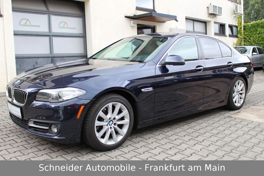 Bild des Angebotes BMW 535i xDrive·1.Hand HeadUp·GSD·Leder·Xenon·Kamera