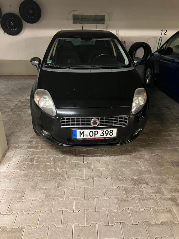 Bild des Angebotes Fiat Grande Punto 1.4 T-Jet 16V Sport Sport