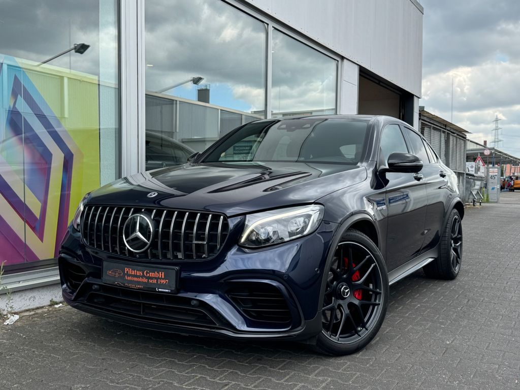 Bild des Angebotes Mercedes-Benz GLC 63 AMG 4Matic Edition 1 Coupe Aero/Burmester