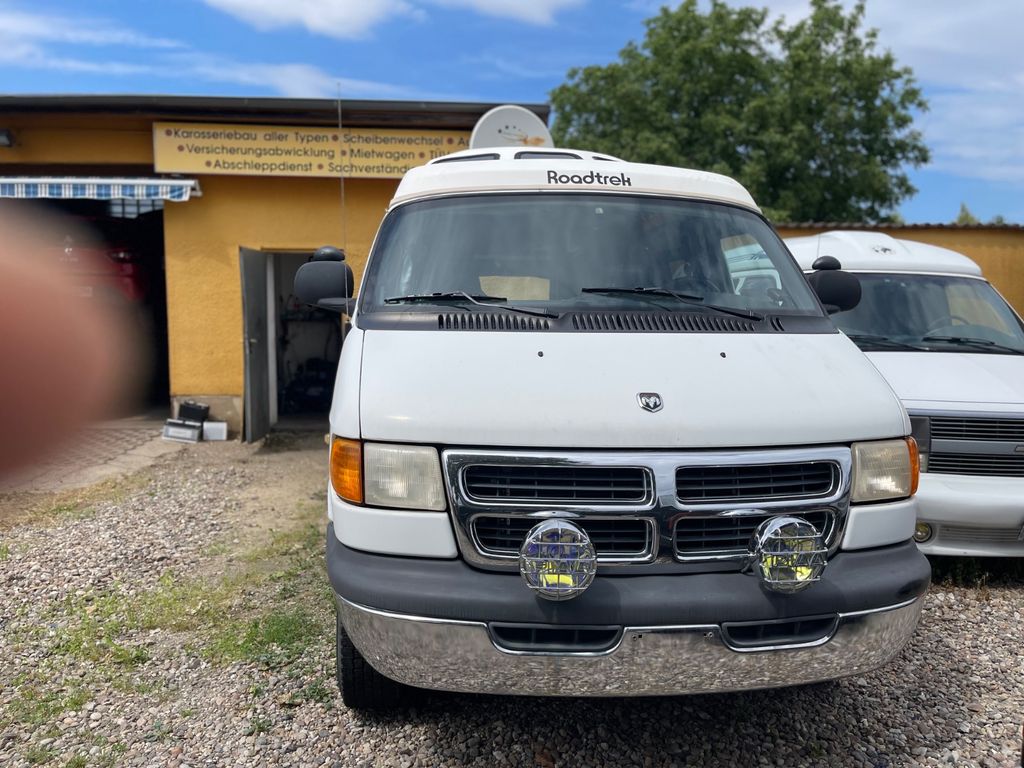 Bild des Angebotes Dodge RAM 5,9  V8 Van B3500 Roadtrek"CAMPER VAN"WOHNMO
