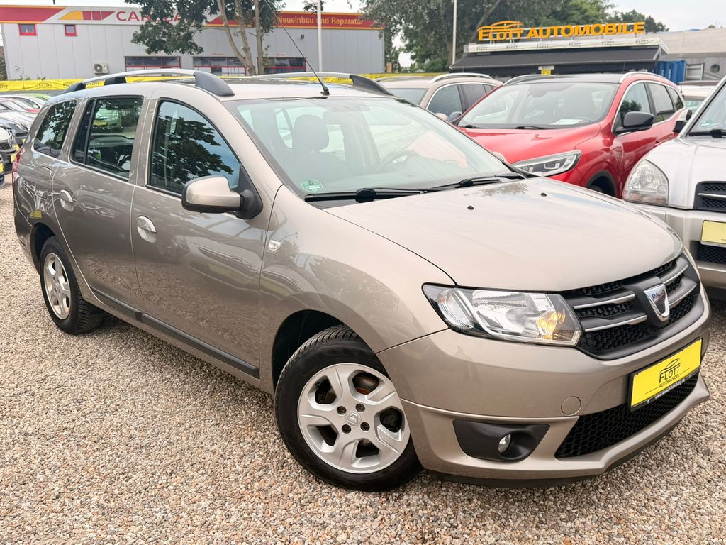 Bild des Angebotes Dacia Logan 1.5DCI II Prestige*Klima*Navi*TOP