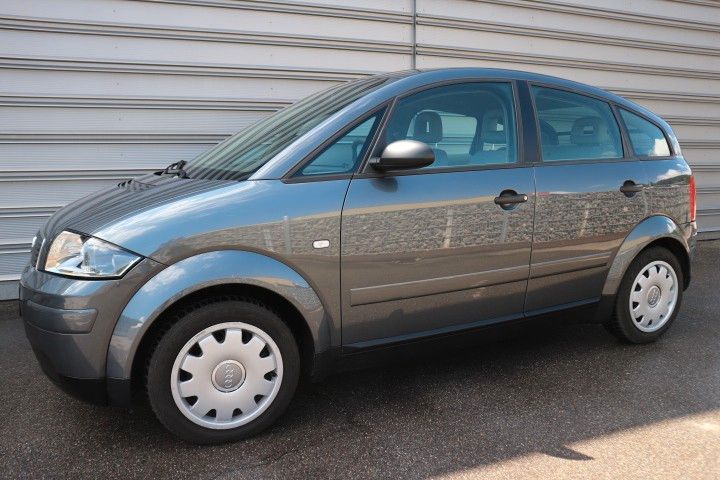 Bild des Angebotes Audi A2 1.4 original 47200 KM aus 1. Hand!