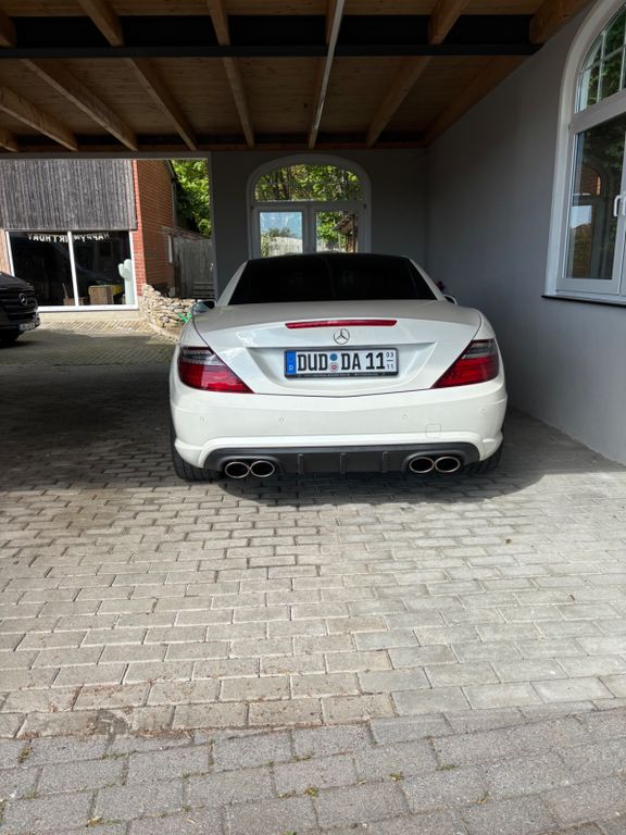 Bild des Angebotes Mercedes-Benz SLK 350 Automatik -
