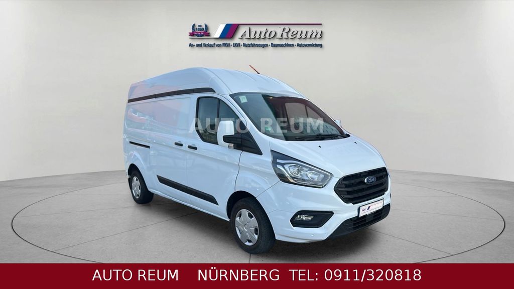 Bild des Angebotes Ford Transit Custom Kasten 300 L2 Klima Tempomat PDC