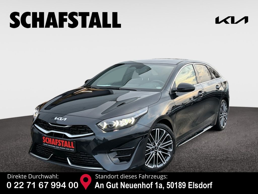 Bild des Angebotes Kia ProCeed 1.5T DCT7 GT Line Technikpaket 18'' Navi