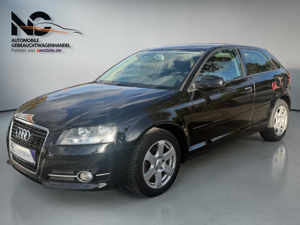 Bild des Angebotes Audi A3 2.0 TDI Attraction I Klimaautom. I Scheckheft