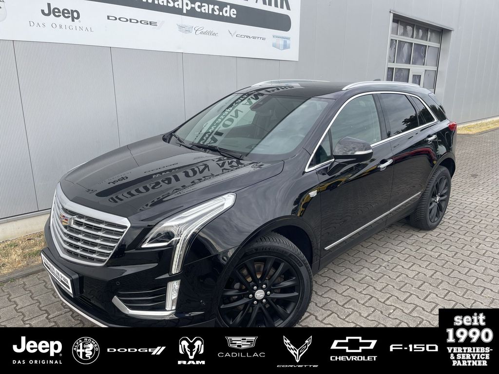 Bild des Angebotes Cadillac XT5 3.6 V6 Platinum - sehr gepflegt