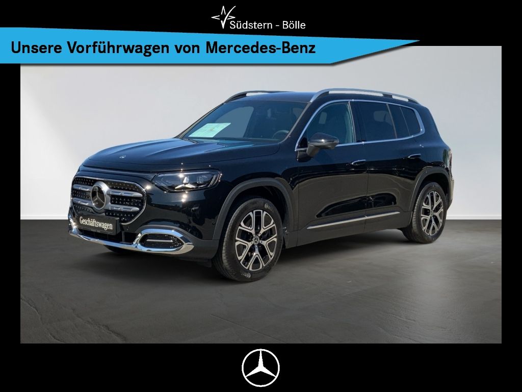 Bild des Angebotes Mercedes-Benz GLB 250+ EQ PROGRESSIVE+AMBIENTE+MEMORY+MBUX+AHK