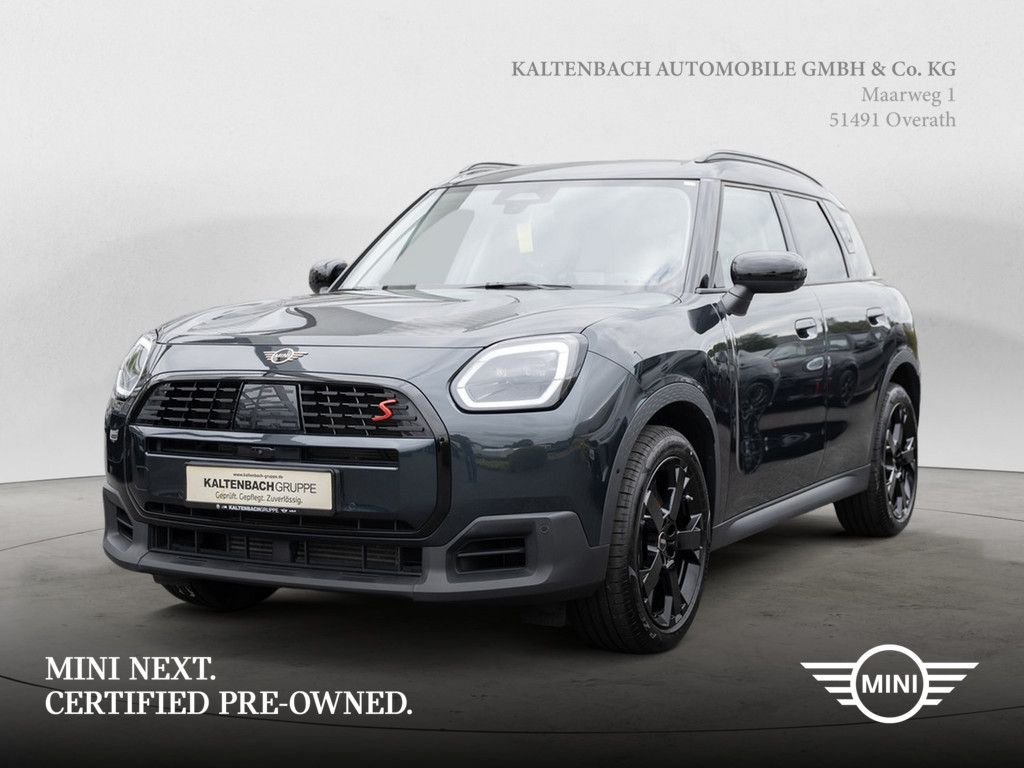 Bild des Angebotes MINI Countryman S ALL4 Classic Trim AHK HUD NAVI ACC
