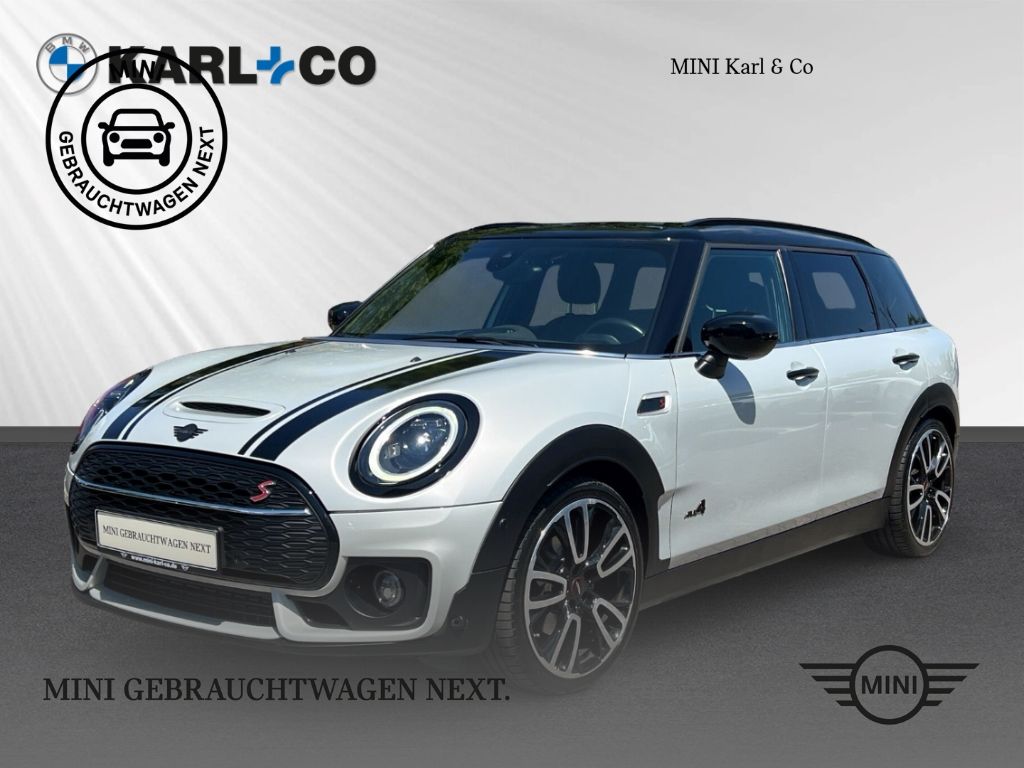 Bild des Angebotes MINI Cooper SD Clubman All4 JCW-Paket PDCv+h Temp RFK