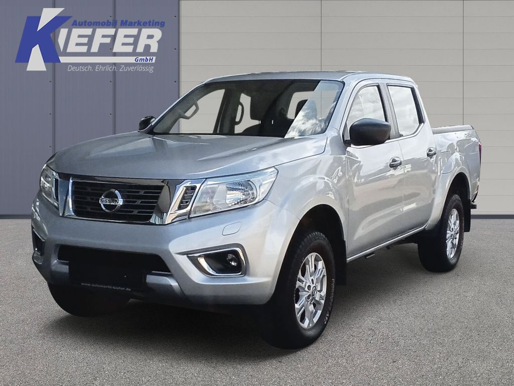 Bild des Angebotes Nissan Navara 2.3 DCI Double Cap 4x4*Differential*
