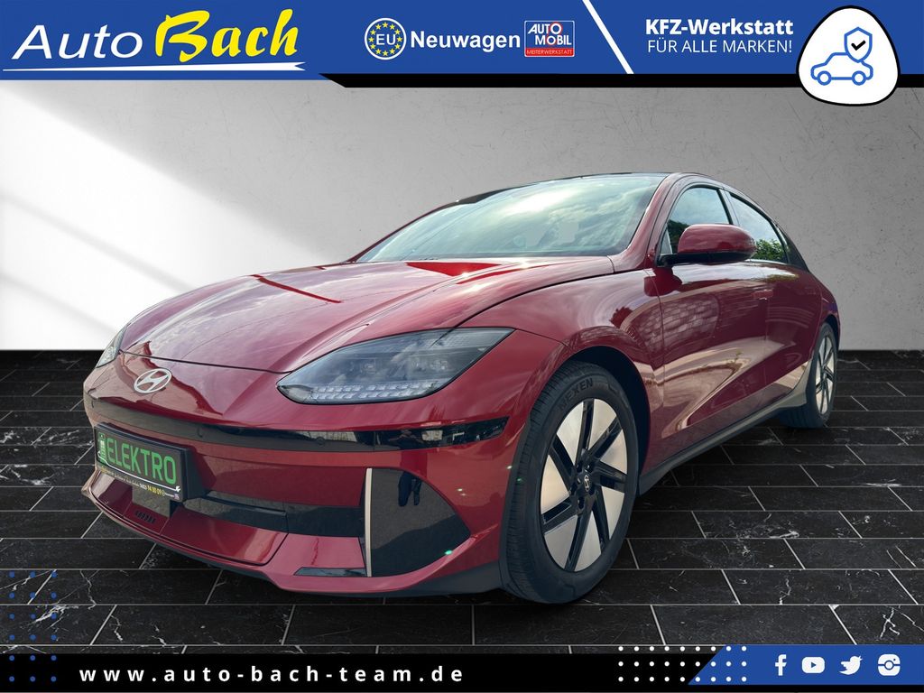 Bild des Angebotes Hyundai IONIQ 6 Techniq mit all Paketen z.B. Schiebedach