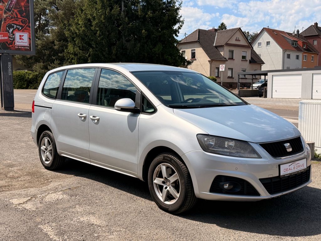 Bild des Angebotes Seat Alhambra Reference Festpreis