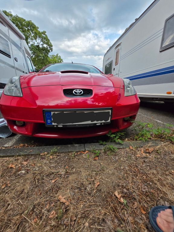 Toyota Celica 1.8 S S