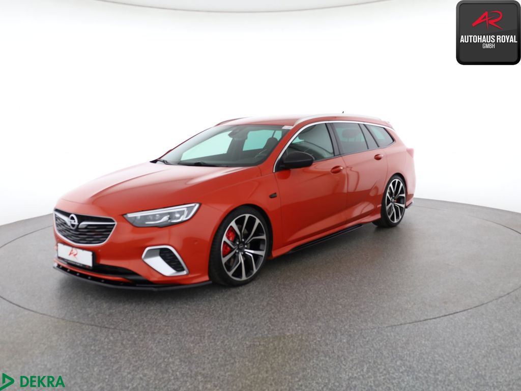 Bild des Angebotes Opel Insignia ST 2.0 CDTI 4x4 GSI PERFORMANCE-SITZE