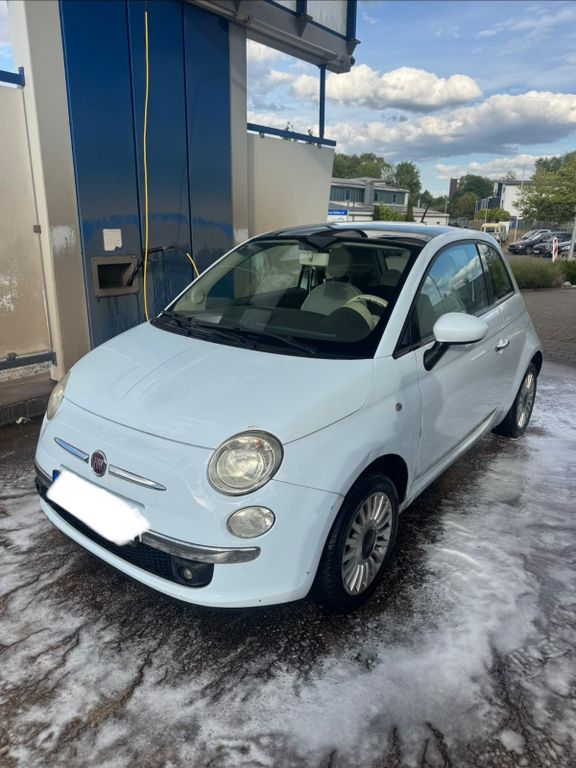 Bild des Angebotes Fiat 500 1.4 16V Lounge