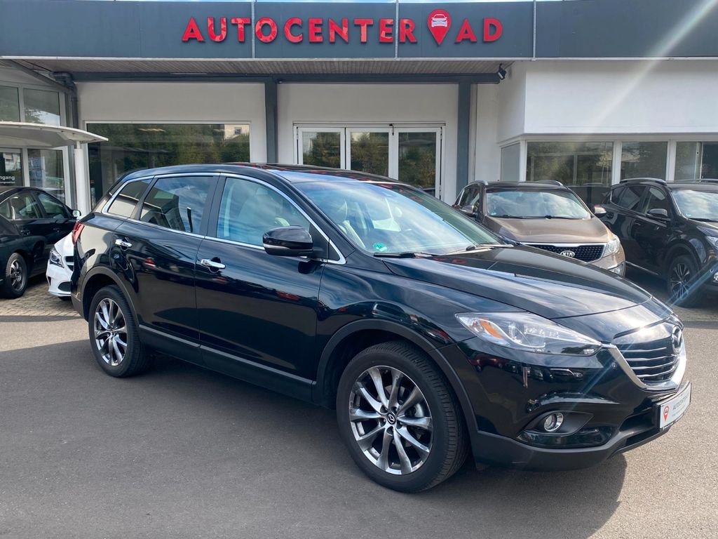 Bild des Angebotes Mazda CX-9 3.7 4x4 °7-Sitzer °1.Hd. °8-fach °Scheckh
