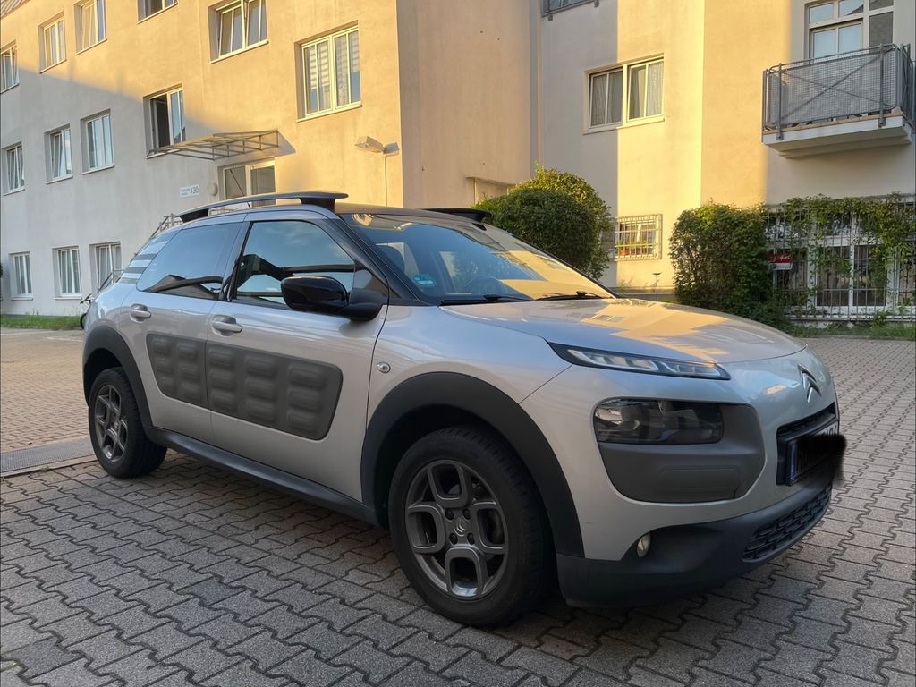 Bild des Angebotes Citroën C4 Cactus 1.2 82 PS*Klima*TÜV NEU