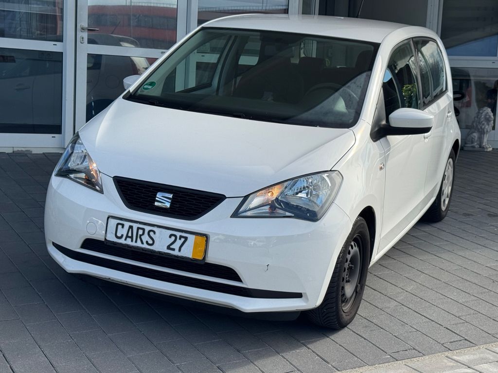 Bild des Angebotes Seat Mii Style Klima Sitzheizung 5-trg. Bluetooth