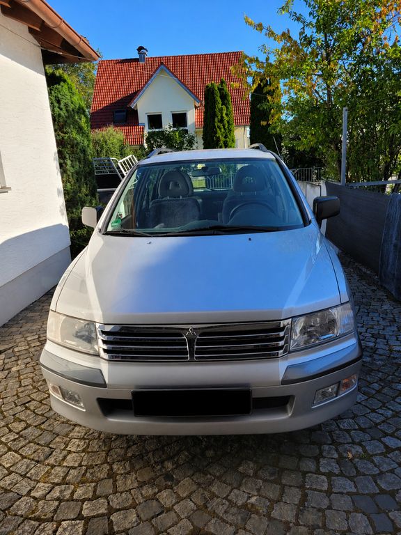 Bild des Angebotes Mitsubishi Space Wagon 2,0  6 Sitzer