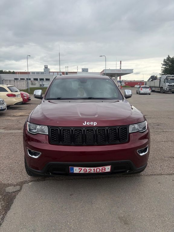 Bild des Angebotes Jeep Grand Cherokee 3.6l V6 Pentastar Limited Aut...