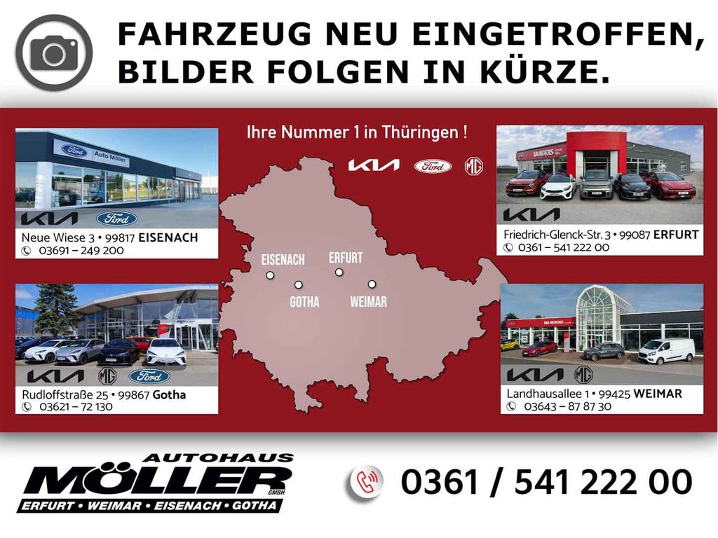 Bild des Angebotes Kia Sportage Black Edition 1.6T DCT7 Glasdach Drive