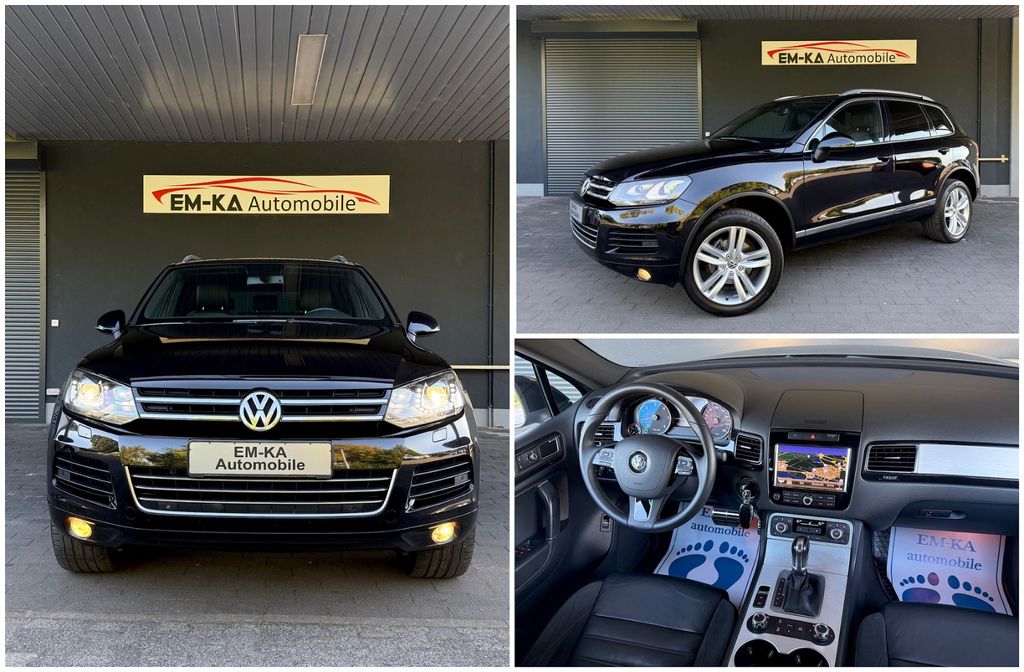 Bild des Angebotes Volkswagen Touareg 3.0 V6 TDI Exclusive°Luft°AHK°Leder°Navi
