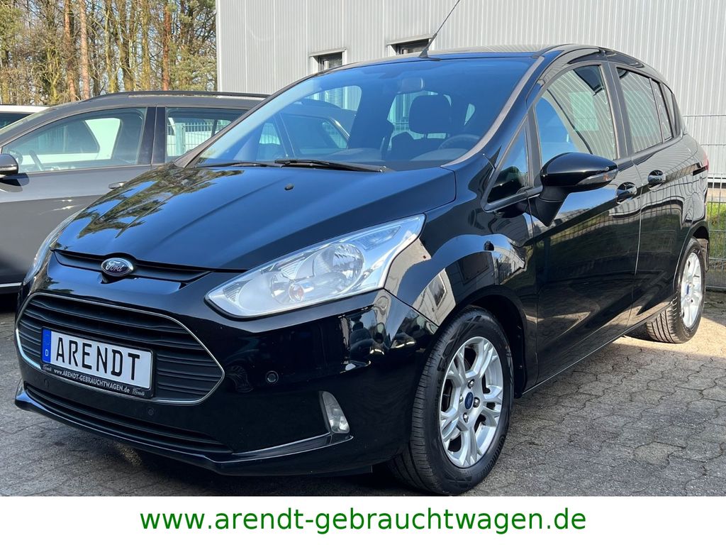 Bild des Angebotes Ford B-Max B-MAX Sync Edition*SHZ/AHK/PDC/KLIMA*