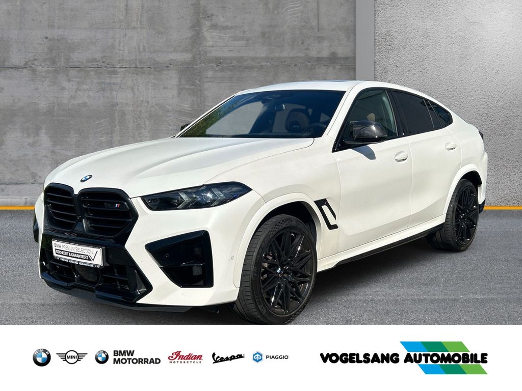 Bild des Angebotes BMW X6 M Competition Carbonpaket M Drivers Package P