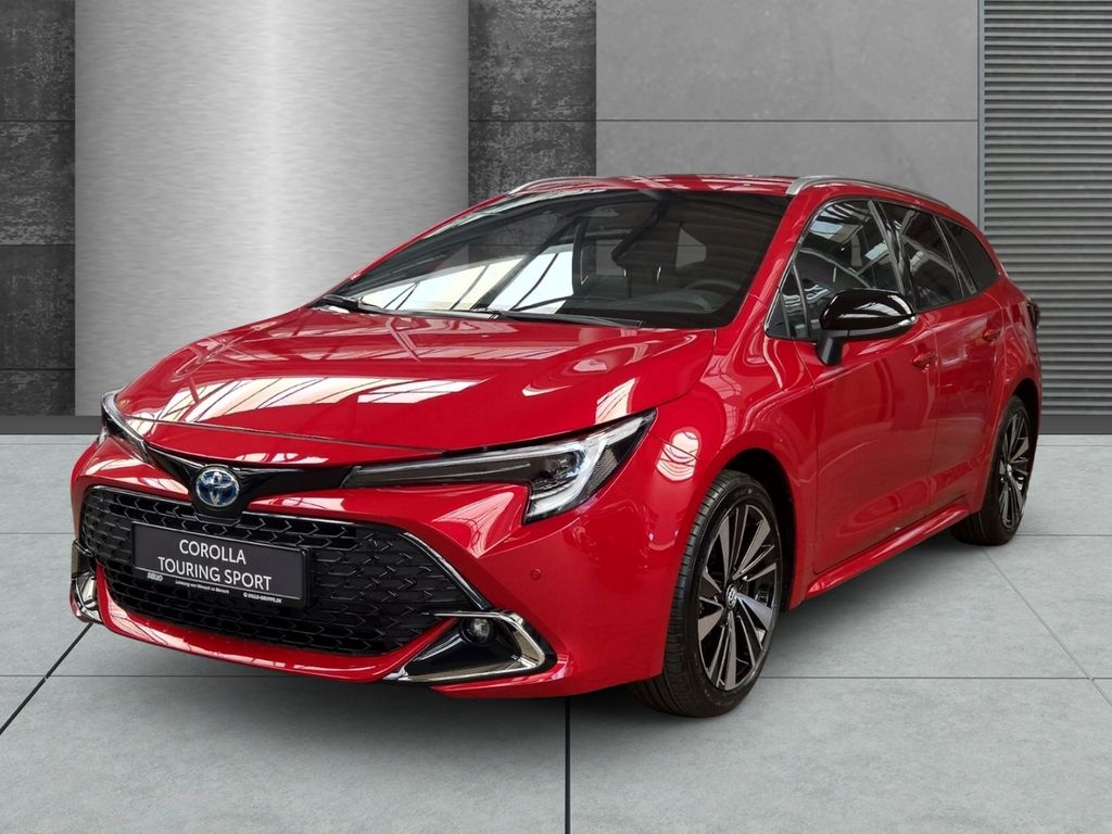 Bild des Angebotes Toyota Corolla Touring Sports 2.0 Hybrid Teamplayer AT