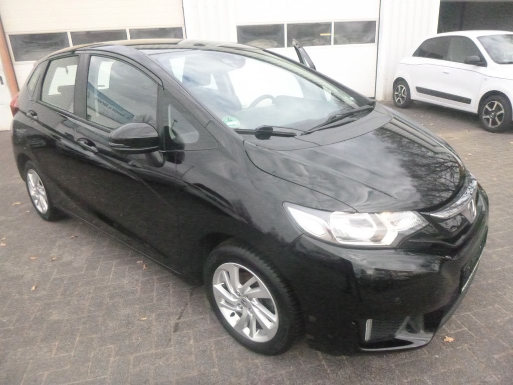 Bild des Angebotes Honda Jazz 1.3 i-VTEC Comfort-Navi-Sitzhzg-DAB