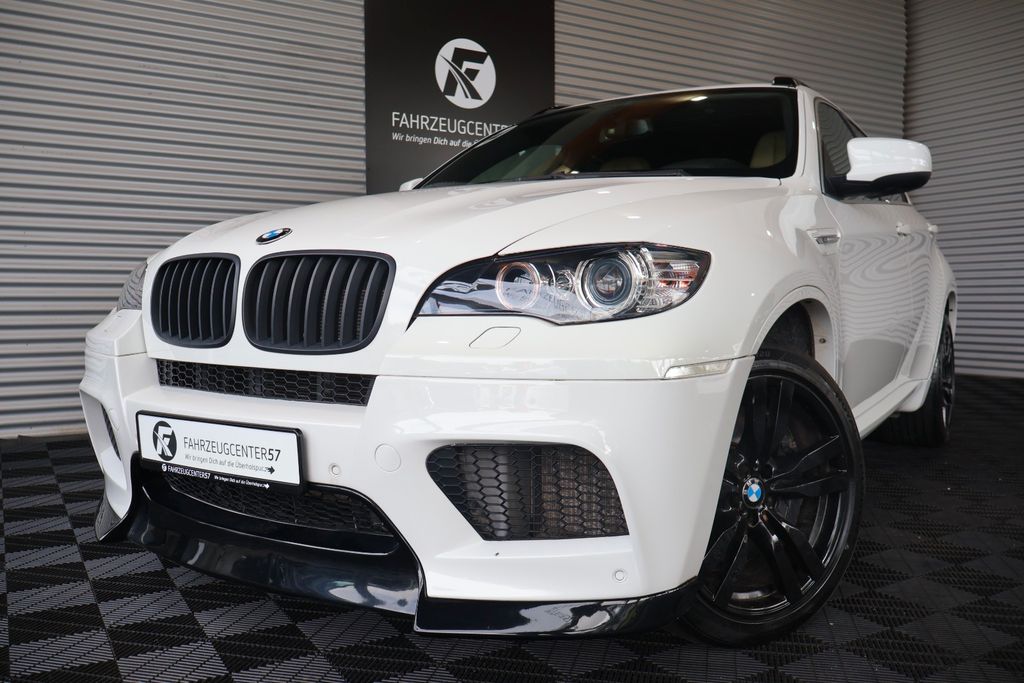 BMW X6M/360°KAMERA/SOFTCLOSE/HUD/ACC/NIGHTVISION