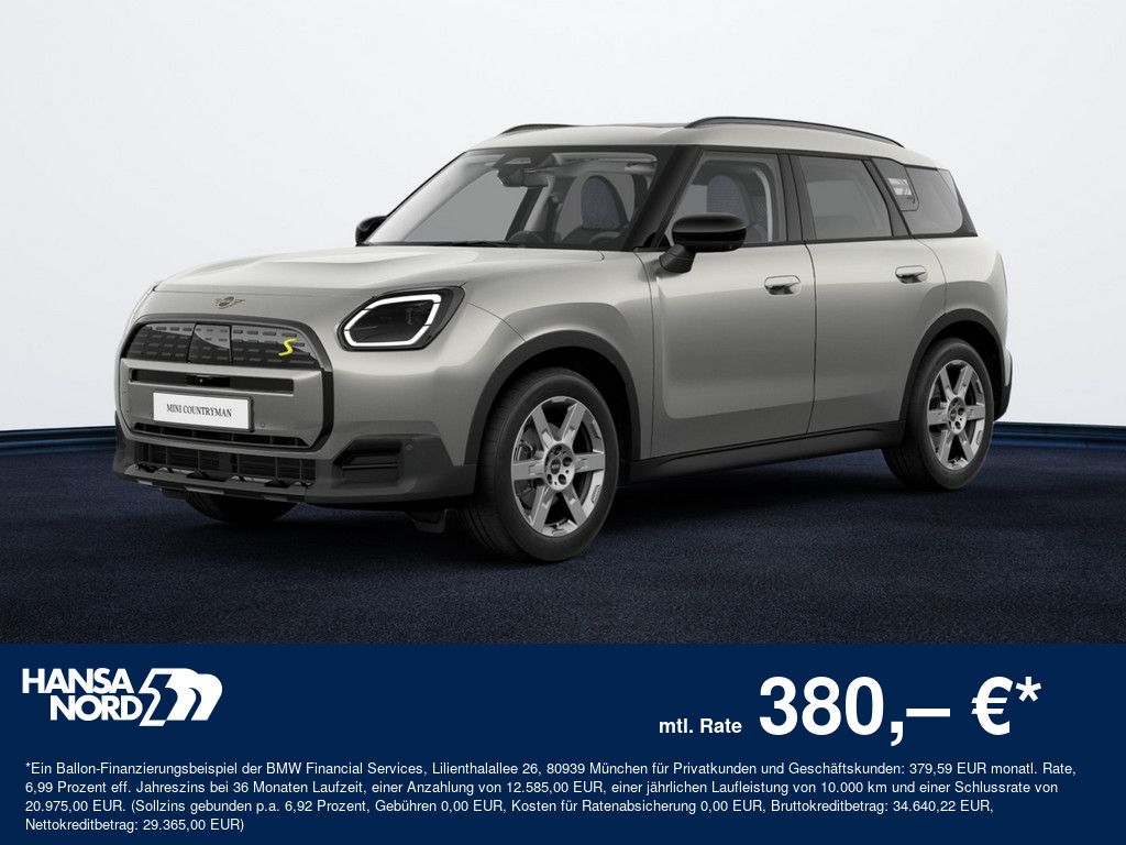 Bild des Angebotes MINI Countryman SE ALL4 LED NAVI HUD PANO KAMERA PDC