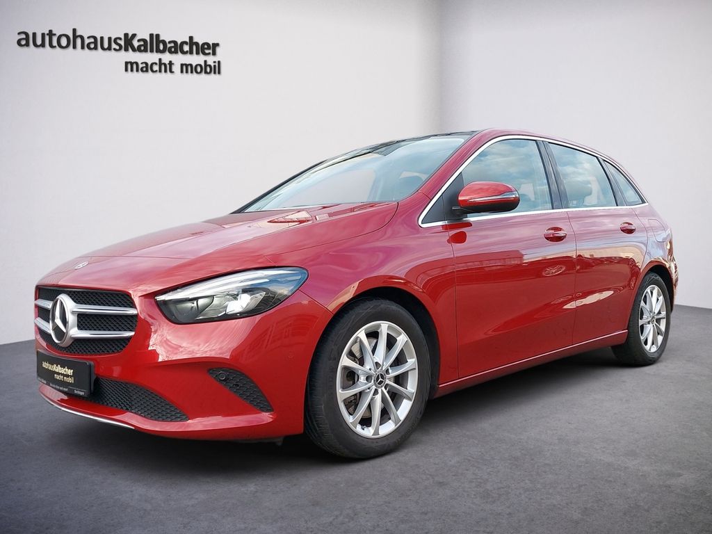 Bild des Angebotes Mercedes-Benz B 250 Progr*LED*Kamera*Pano*Tempomat*Navi