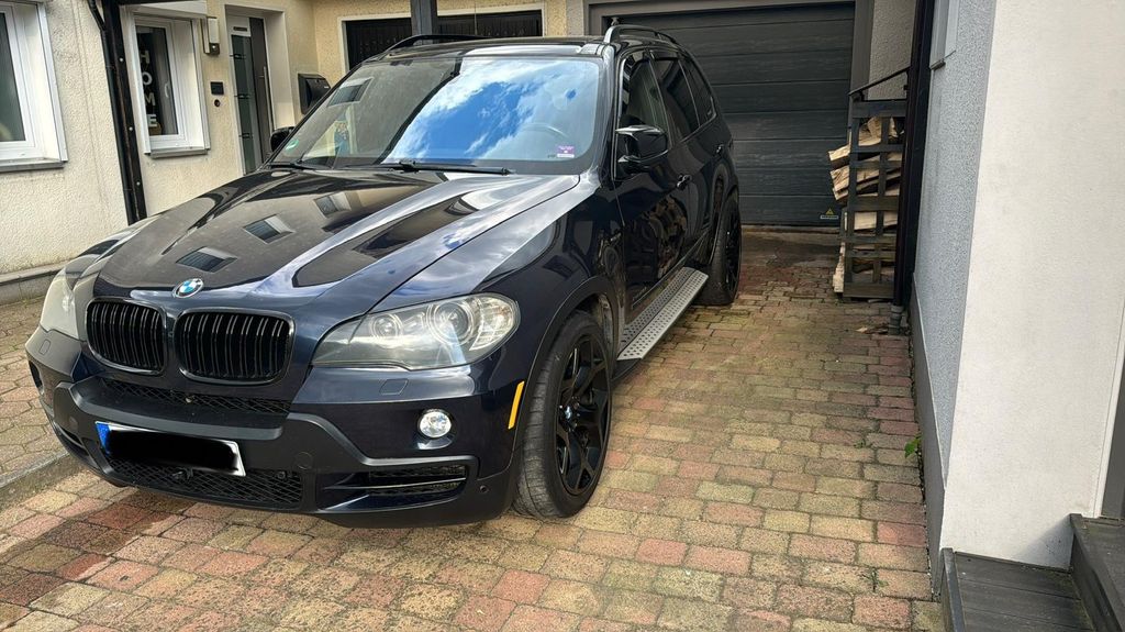 Bild des Angebotes BMW X5 xDrive48i - LPG