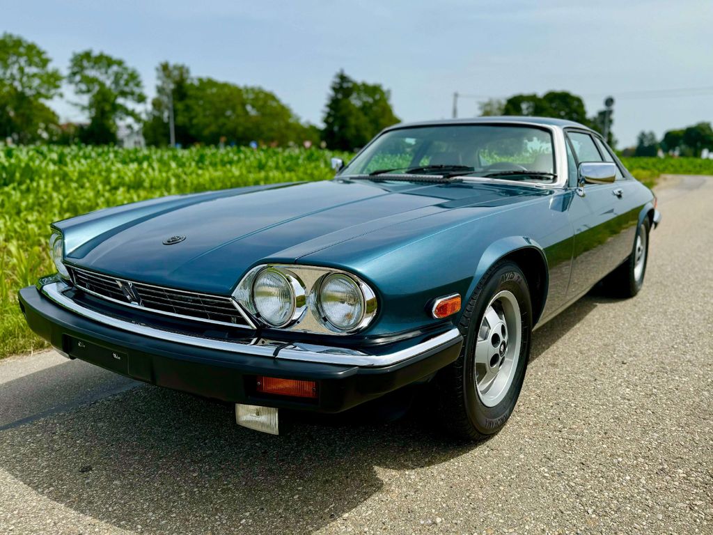 Bild des Angebotes Jaguar XJS HE Coupe, org 37.600 km, inkl. 3 Jahre Garan
