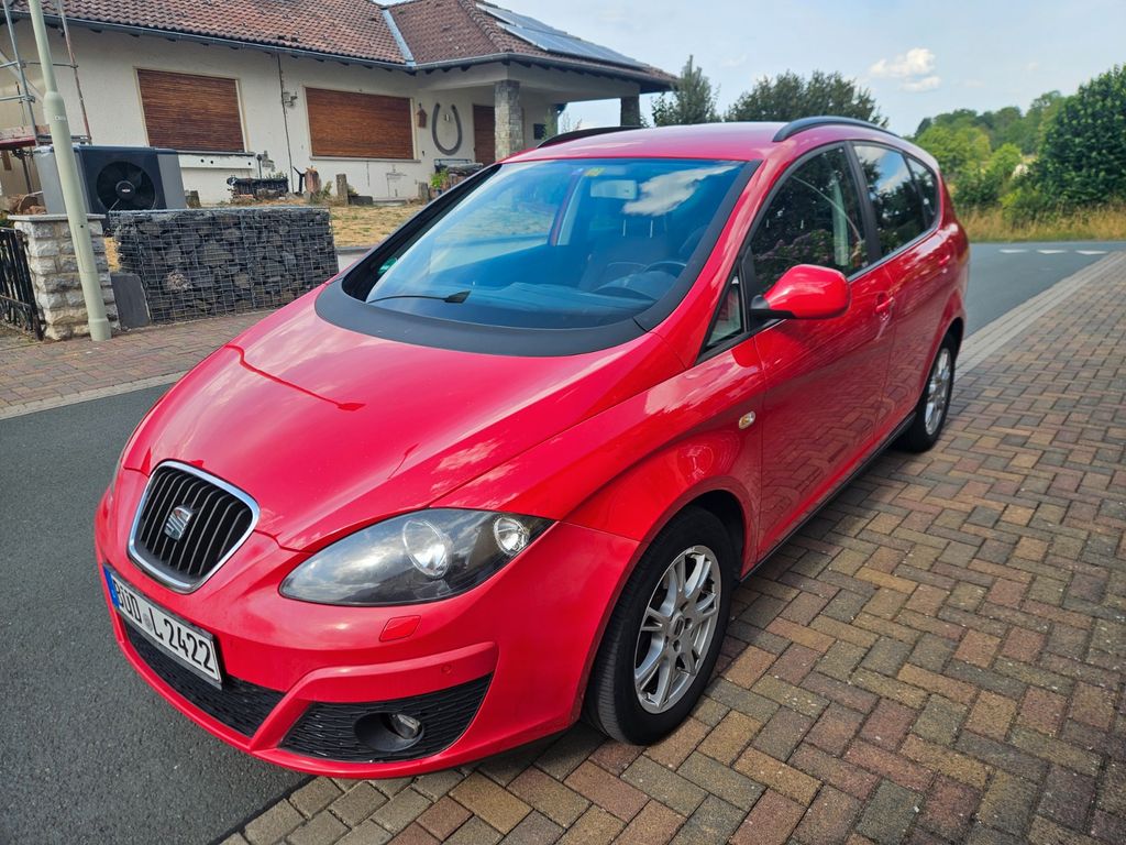Bild des Angebotes Seat Altea xl style 1.4