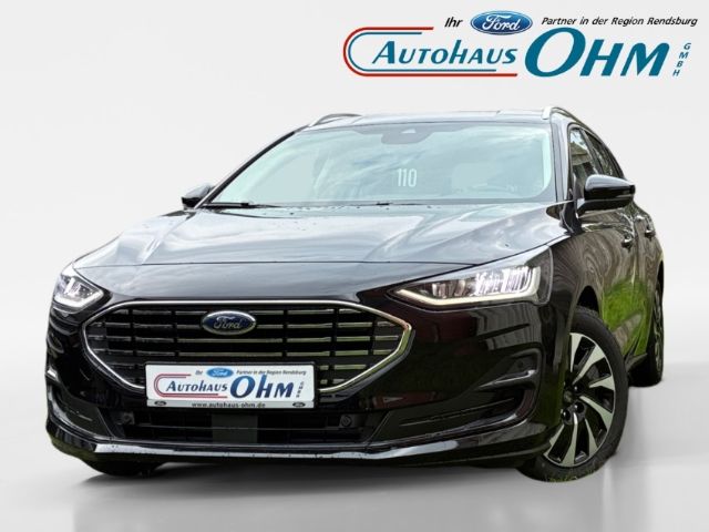 Bild des Angebotes Ford Focus Turnier Titanium 1.0 EcoBoost Mild-Hybrid
